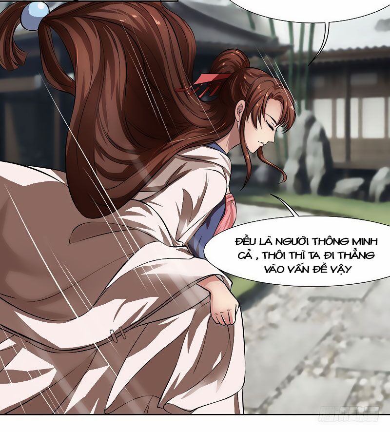 Liêu Liêu Nhân Thân Tu Tiên Truyện: Chapter 29