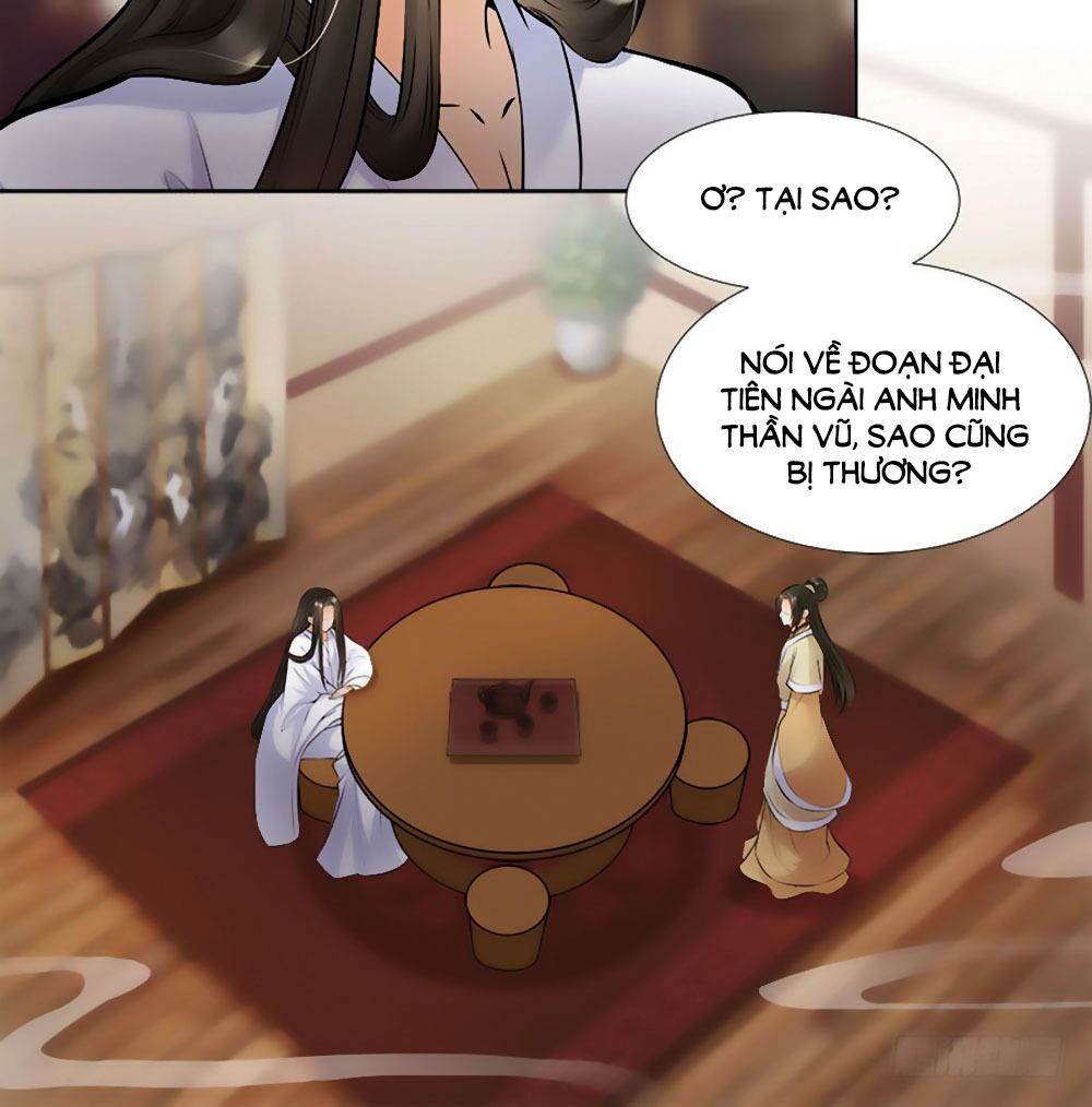 Liêu Liêu Nhân Thân Tu Tiên Truyện: Chapter 36