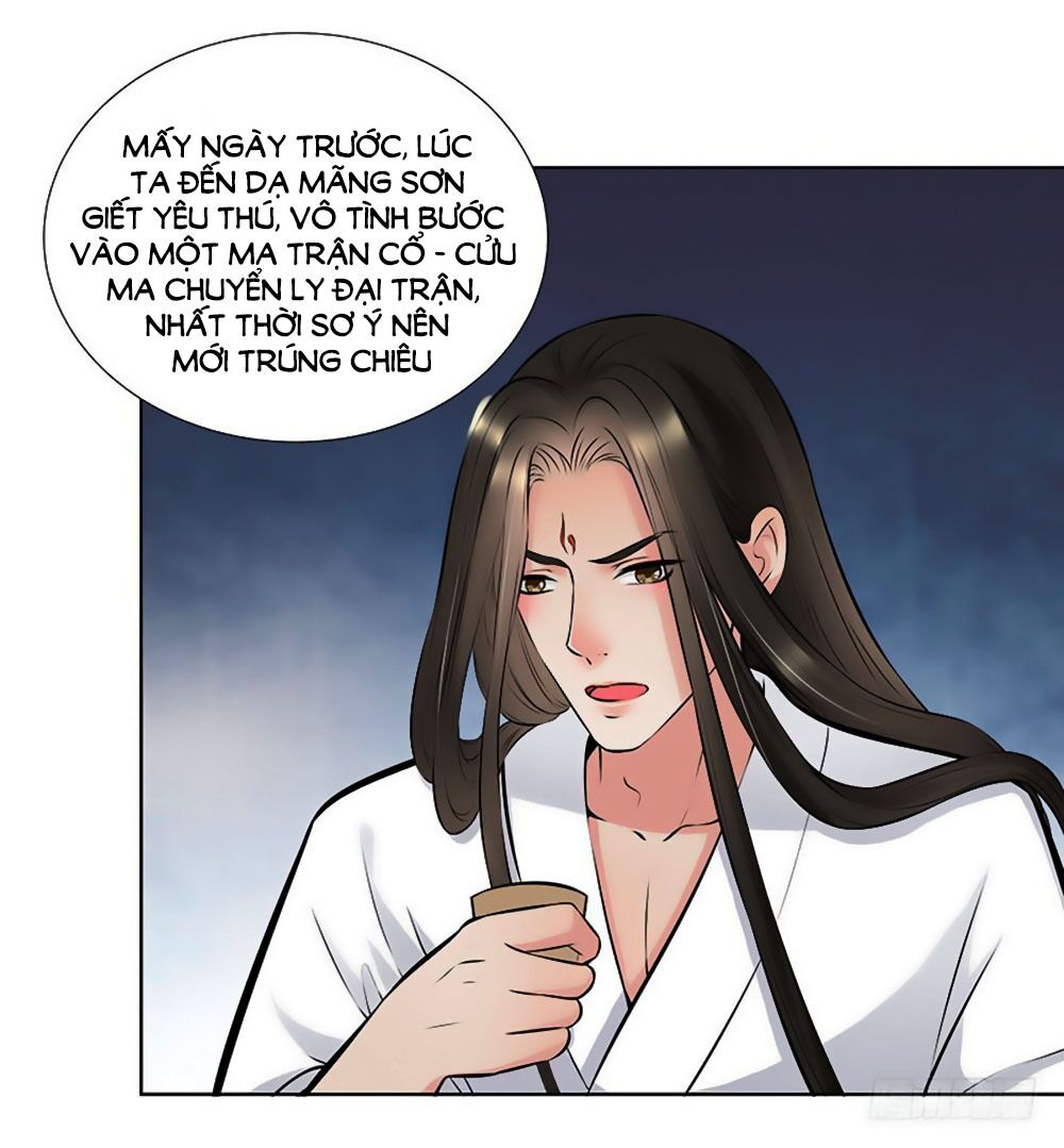 Liêu Liêu Nhân Thân Tu Tiên Truyện: Chapter 36
