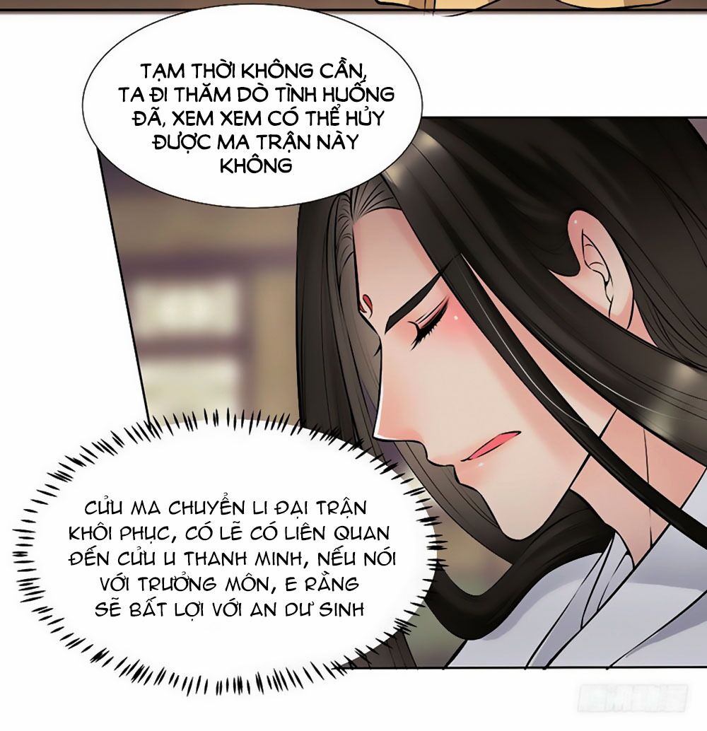 Liêu Liêu Nhân Thân Tu Tiên Truyện: Chapter 36