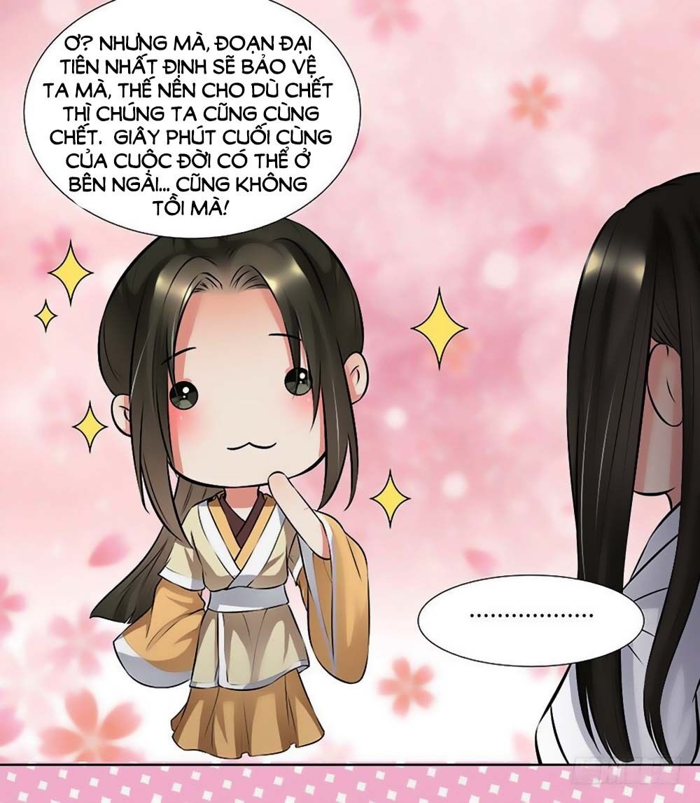 Liêu Liêu Nhân Thân Tu Tiên Truyện: Chapter 36