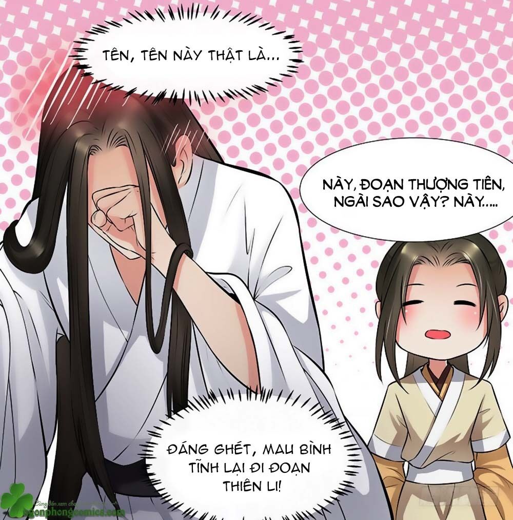 Liêu Liêu Nhân Thân Tu Tiên Truyện: Chapter 36