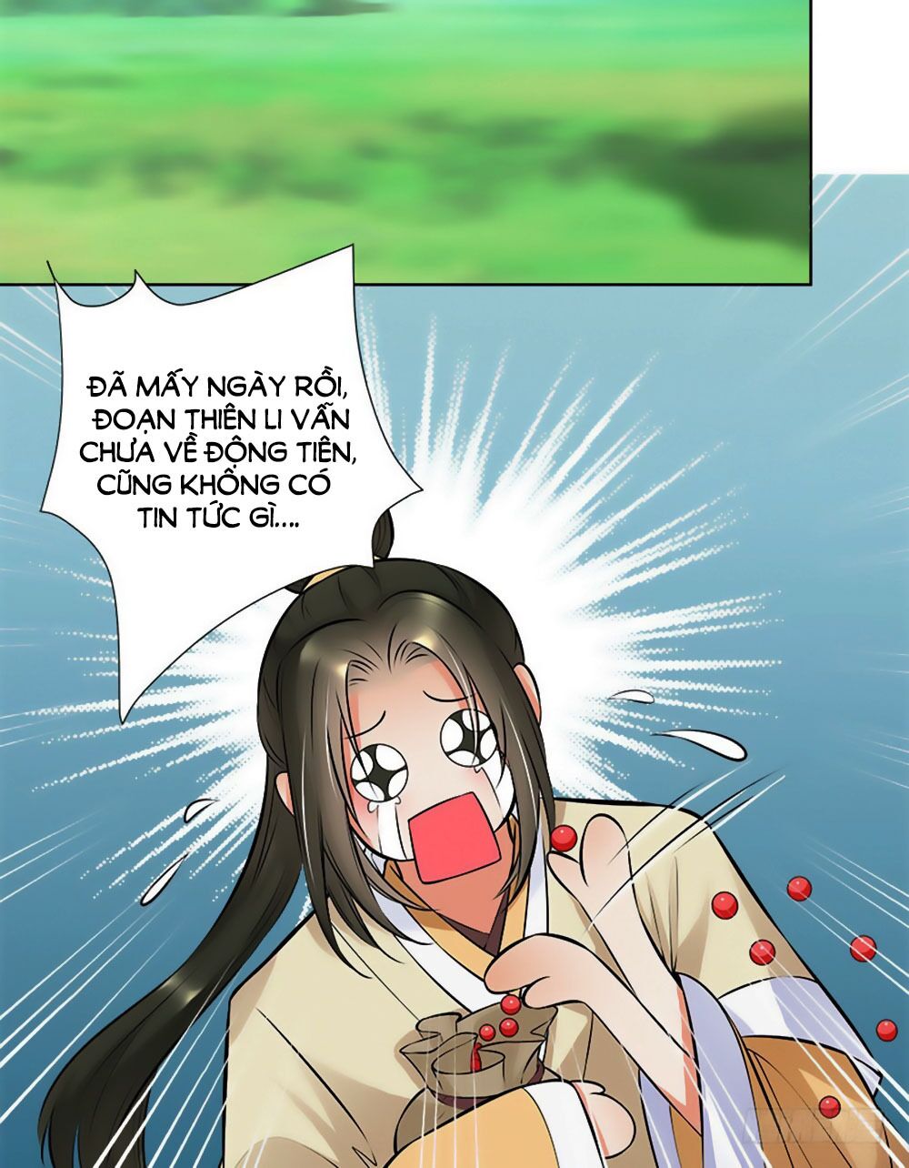 Liêu Liêu Nhân Thân Tu Tiên Truyện: Chapter 36