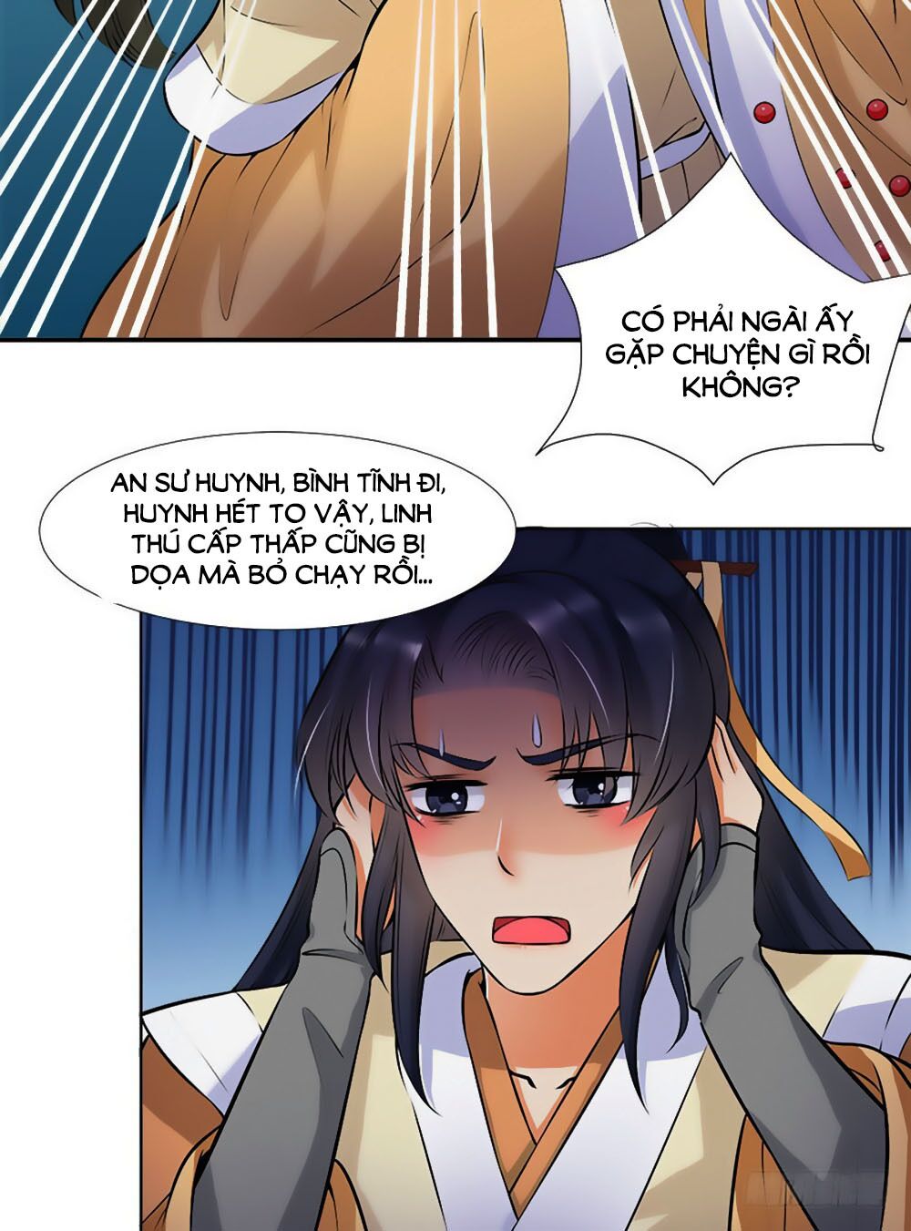 Liêu Liêu Nhân Thân Tu Tiên Truyện: Chapter 36