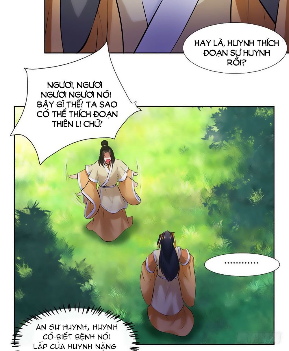 Liêu Liêu Nhân Thân Tu Tiên Truyện: Chapter 36