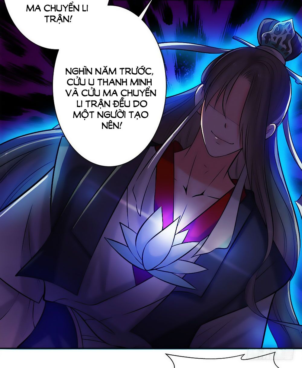 Liêu Liêu Nhân Thân Tu Tiên Truyện: Chapter 40