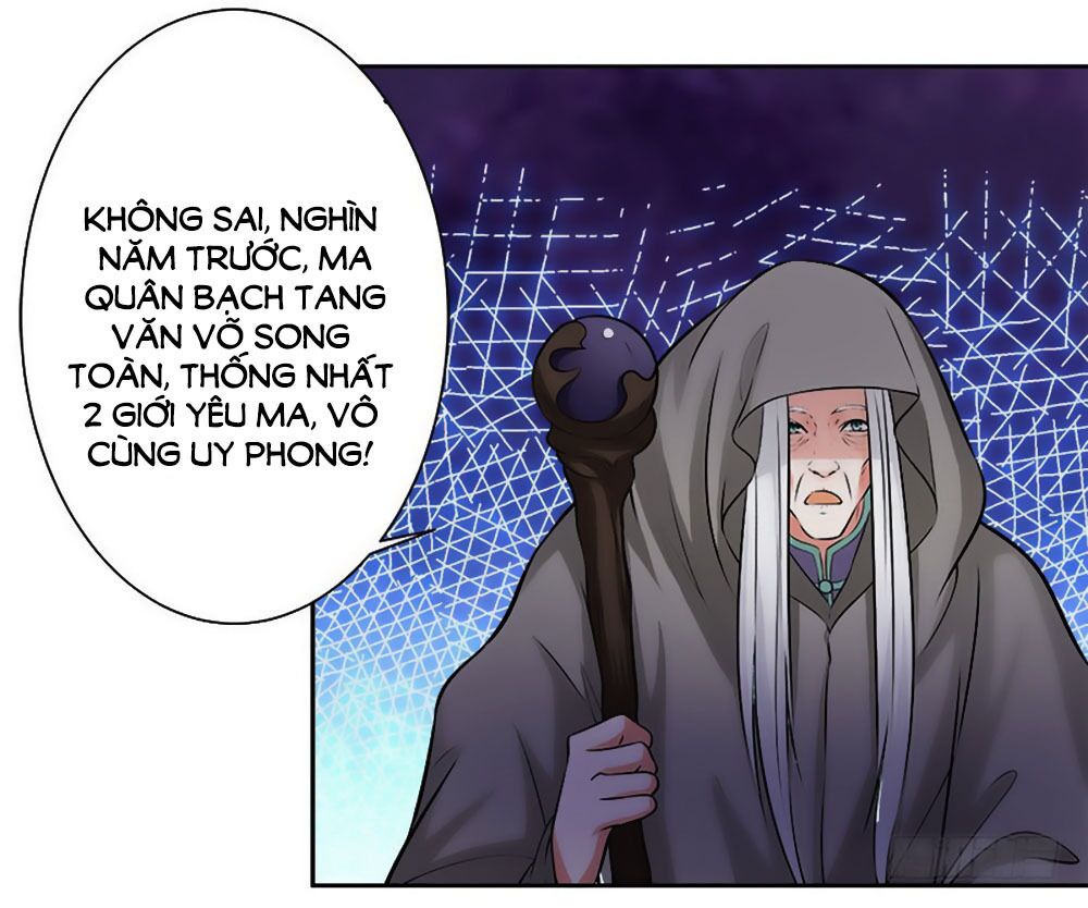 Liêu Liêu Nhân Thân Tu Tiên Truyện: Chapter 40