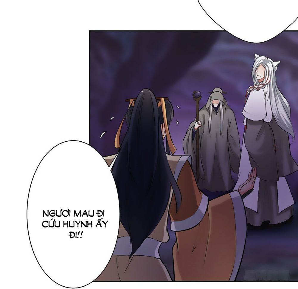 Liêu Liêu Nhân Thân Tu Tiên Truyện: Chapter 40
