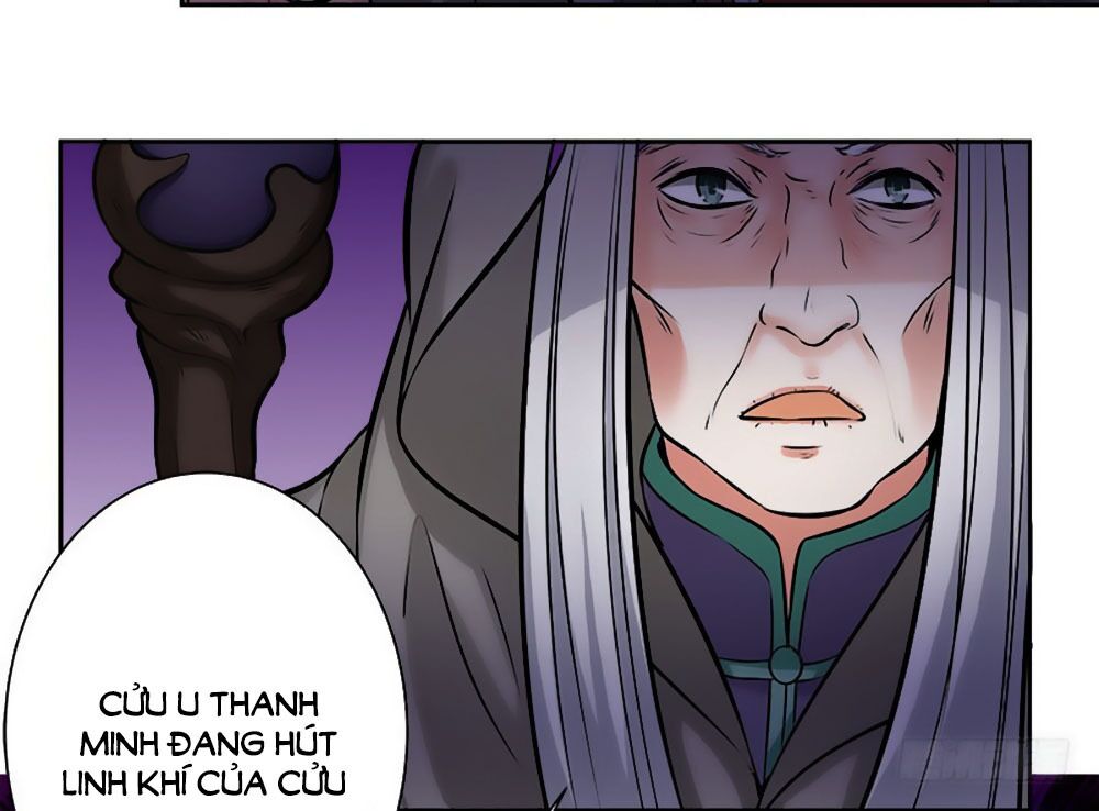 Liêu Liêu Nhân Thân Tu Tiên Truyện: Chapter 40