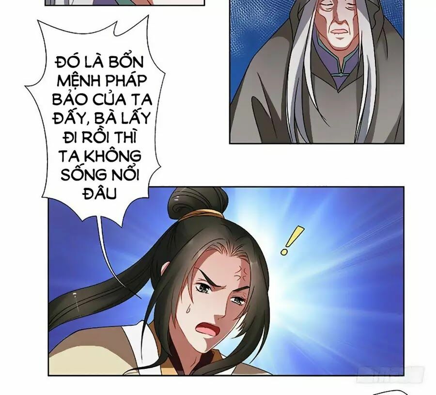 Liêu Liêu Nhân Thân Tu Tiên Truyện: Chapter 49