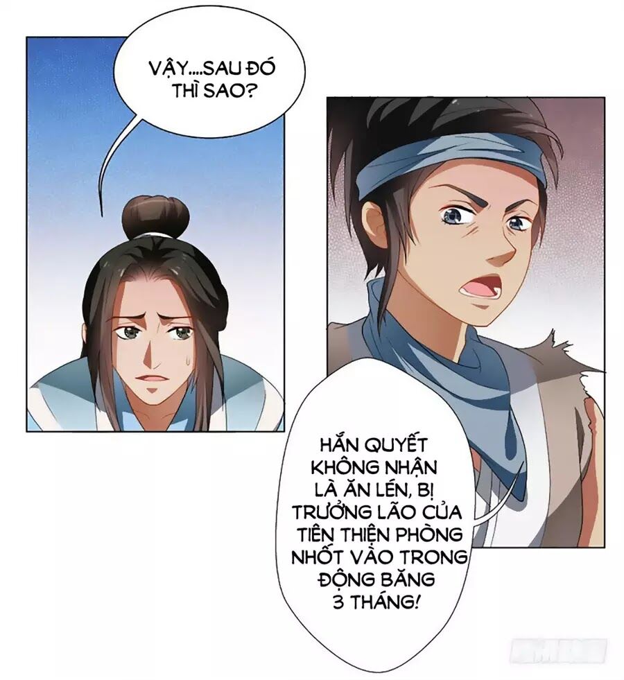 Liêu Liêu Nhân Thân Tu Tiên Truyện: Chapter 58