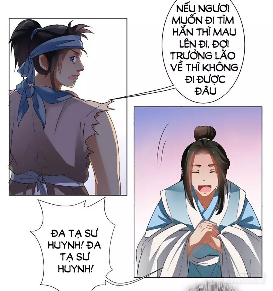 Liêu Liêu Nhân Thân Tu Tiên Truyện: Chapter 58