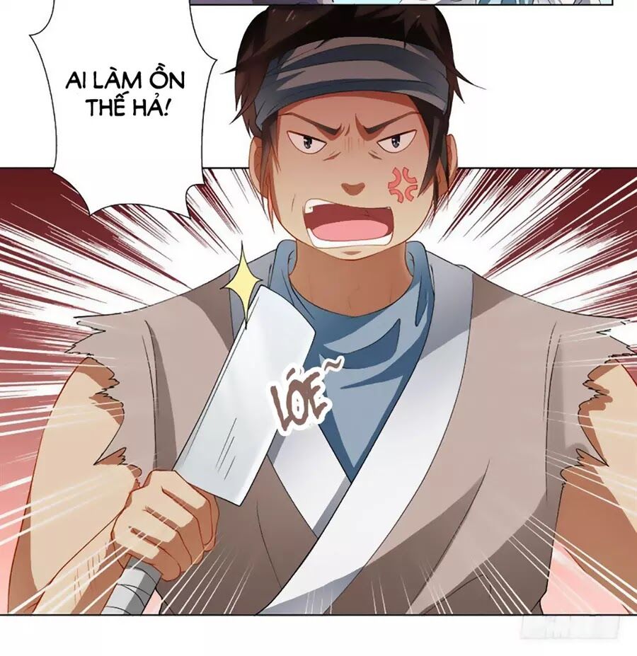 Liêu Liêu Nhân Thân Tu Tiên Truyện: Chapter 58