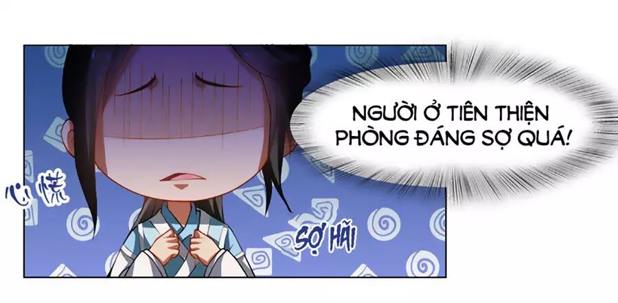 Liêu Liêu Nhân Thân Tu Tiên Truyện: Chapter 58