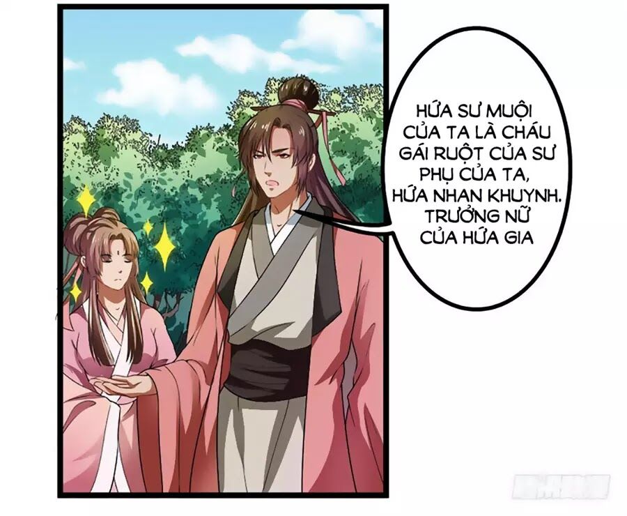 Liêu Liêu Nhân Thân Tu Tiên Truyện: Chapter 61