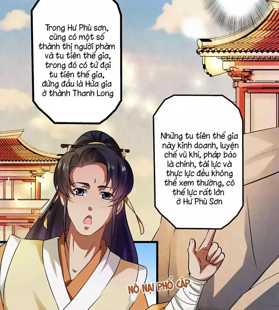 Liêu Liêu Nhân Thân Tu Tiên Truyện: Chapter 61