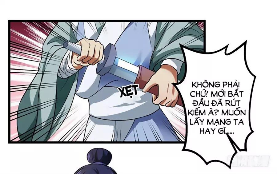 Liêu Liêu Nhân Thân Tu Tiên Truyện: Chapter 61