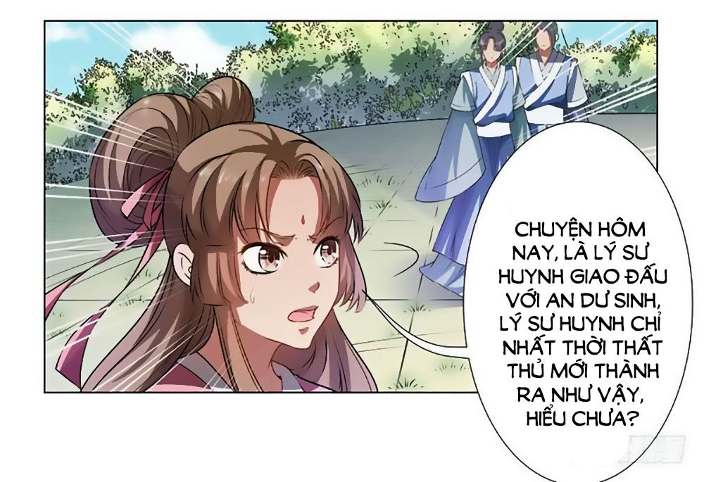 Liêu Liêu Nhân Thân Tu Tiên Truyện: Chapter 63
