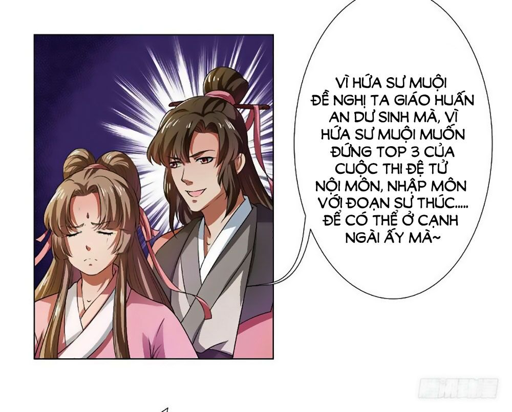 Liêu Liêu Nhân Thân Tu Tiên Truyện: Chapter 63