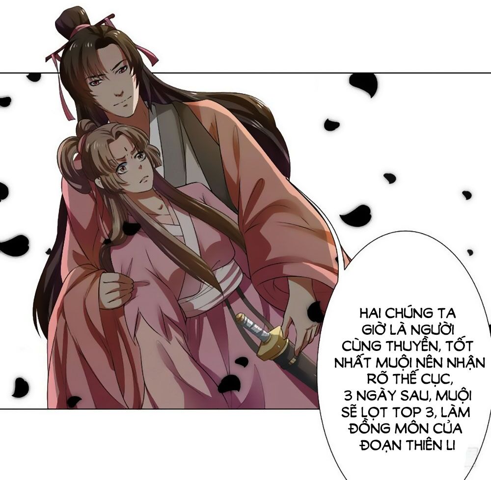 Liêu Liêu Nhân Thân Tu Tiên Truyện: Chapter 63