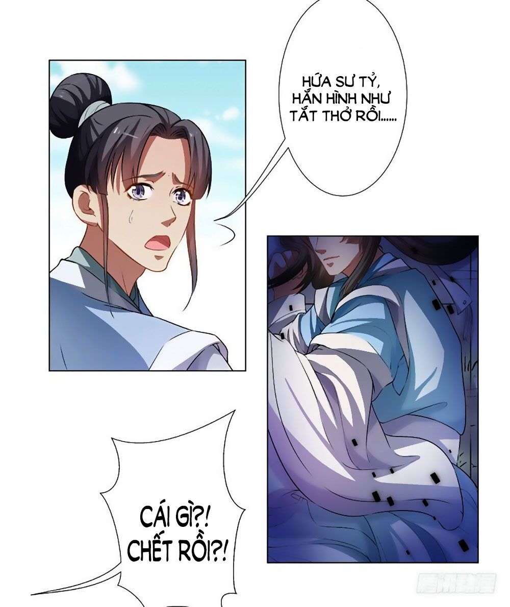 Liêu Liêu Nhân Thân Tu Tiên Truyện: Chapter 63