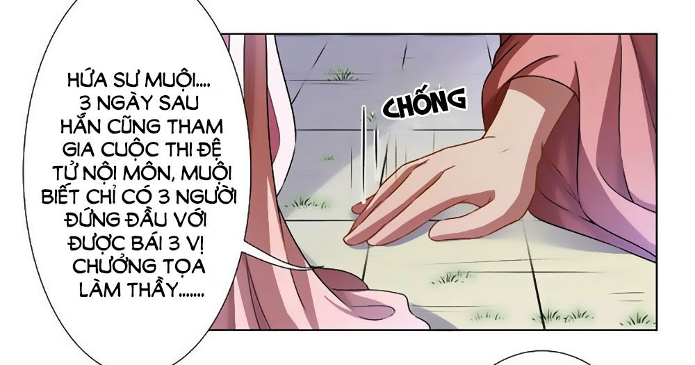 Liêu Liêu Nhân Thân Tu Tiên Truyện: Chapter 63
