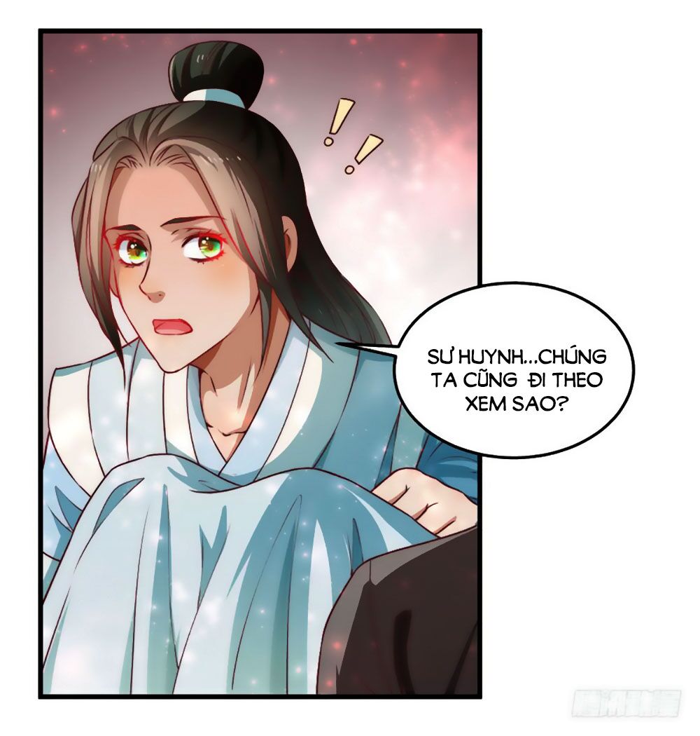 Liêu Liêu Nhân Thân Tu Tiên Truyện: Chapter 96