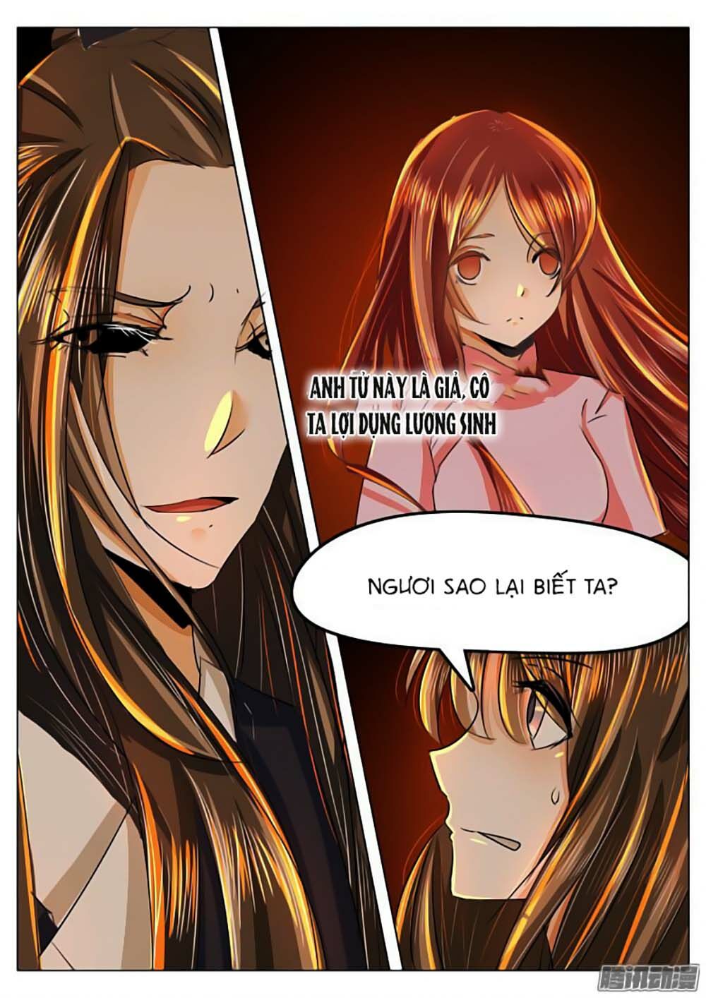 Dân Quốc Yêu Văn Lục: Chapter 32