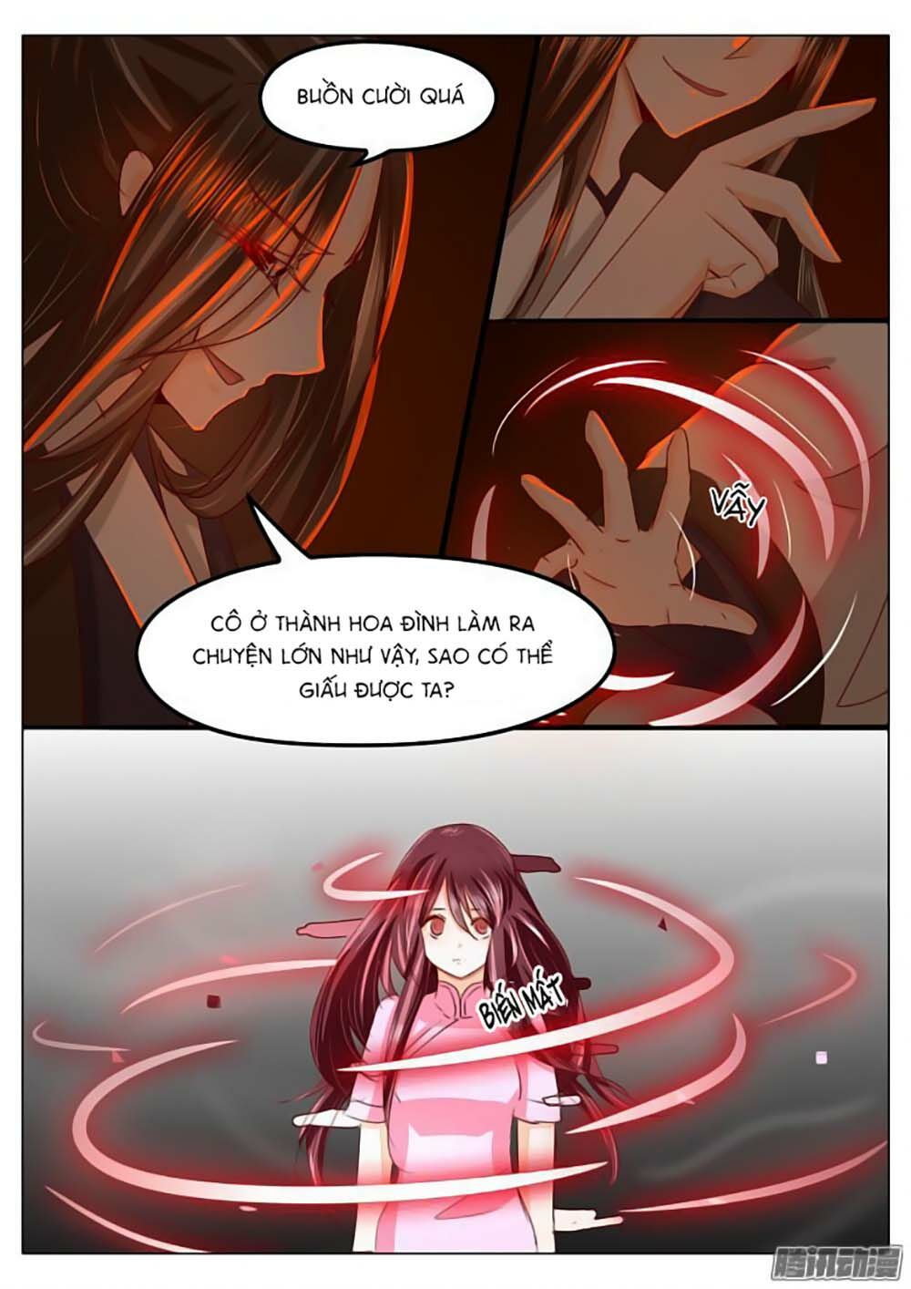 Dân Quốc Yêu Văn Lục: Chapter 32