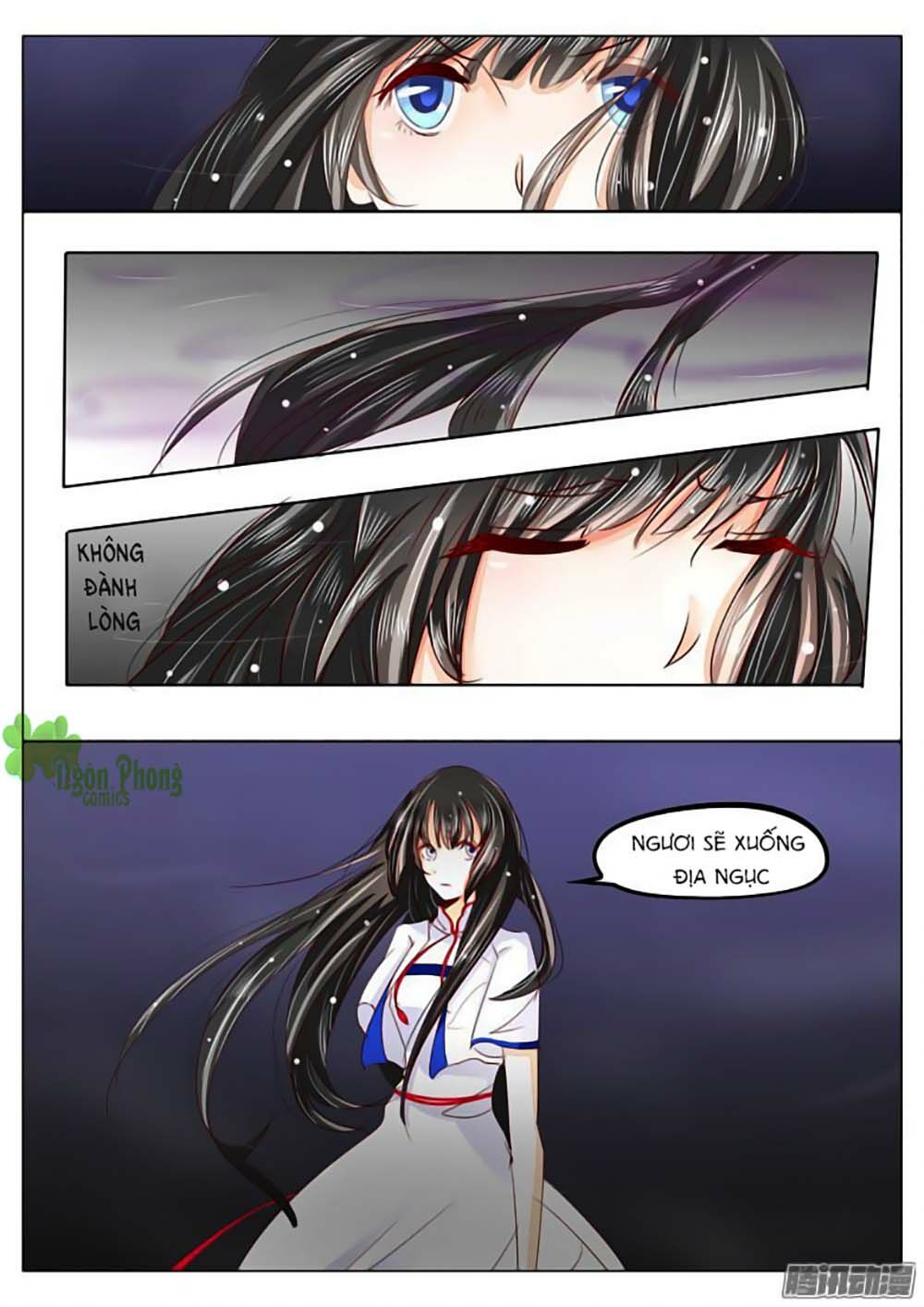 Dân Quốc Yêu Văn Lục: Chapter 32