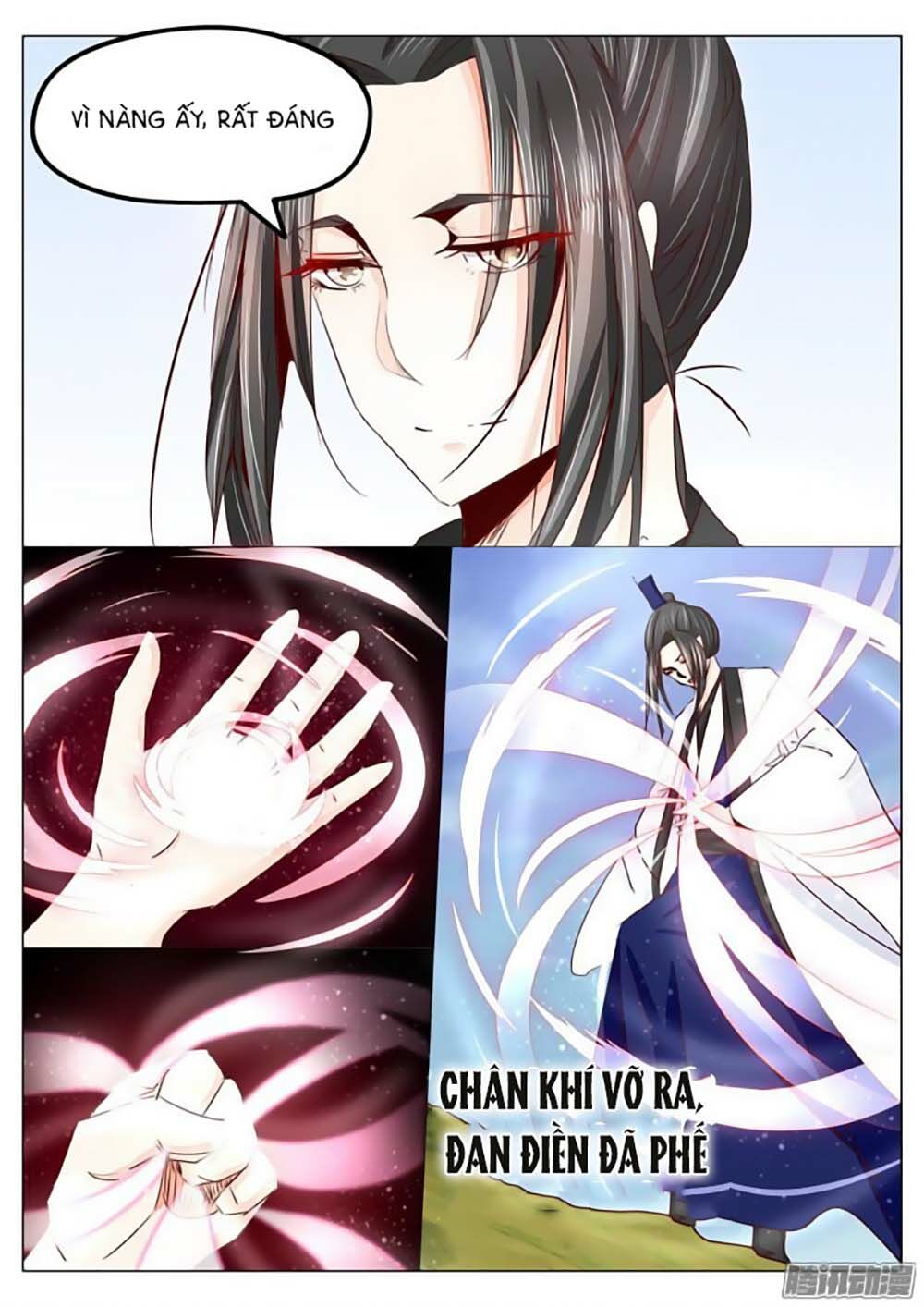 Dân Quốc Yêu Văn Lục: Chapter 35