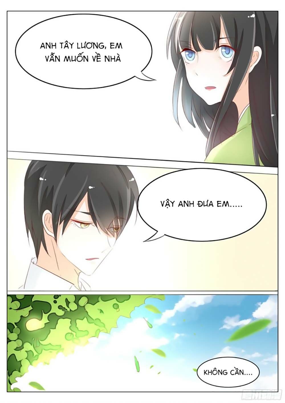 Dân Quốc Yêu Văn Lục: Chapter 44