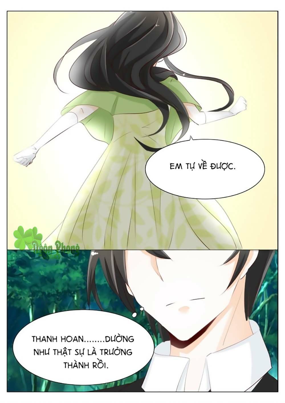 Dân Quốc Yêu Văn Lục: Chapter 44
