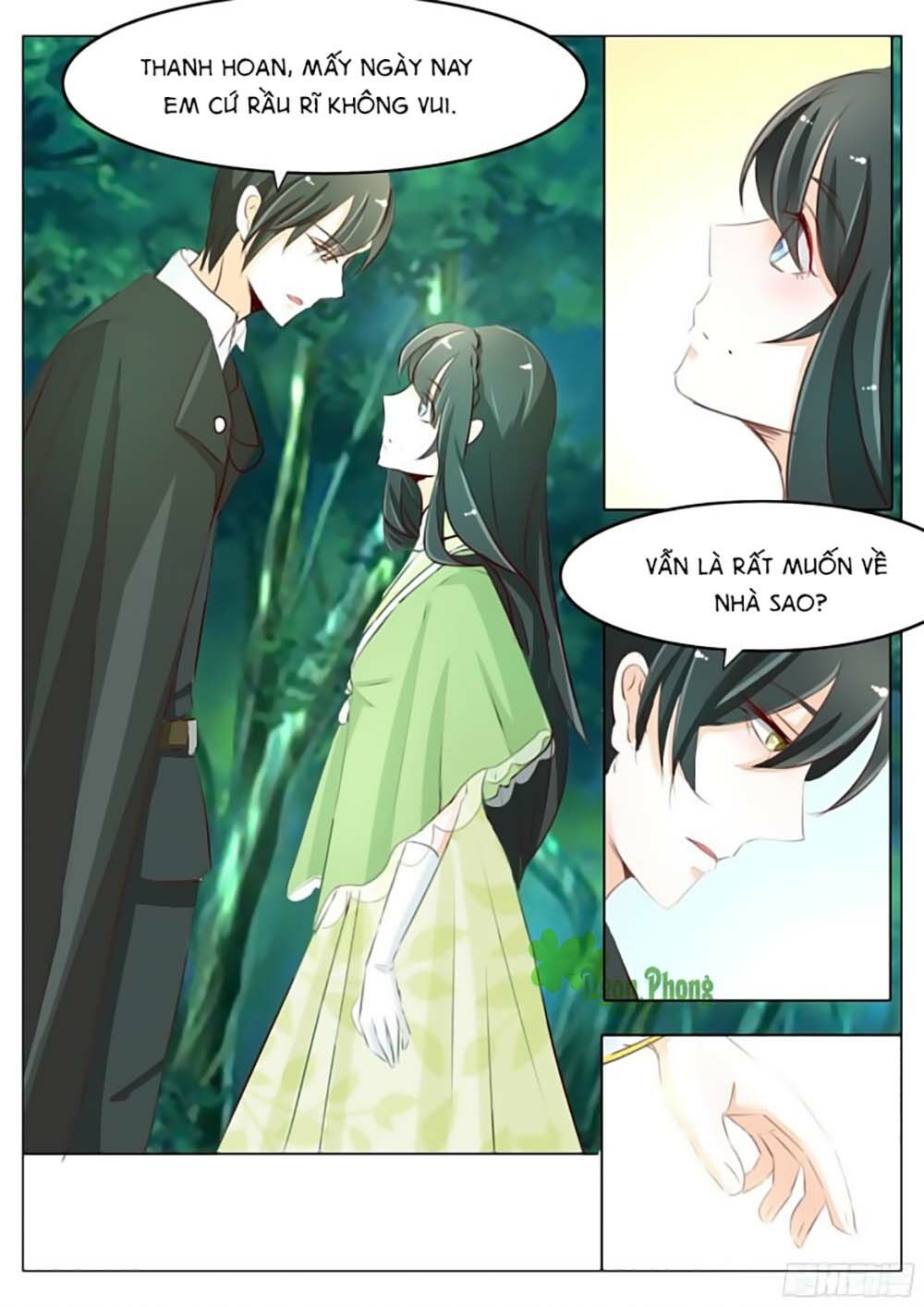 Dân Quốc Yêu Văn Lục: Chapter 44