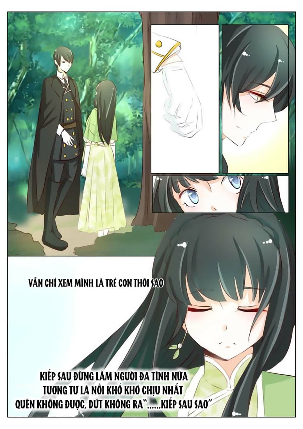Dân Quốc Yêu Văn Lục: Chapter 44