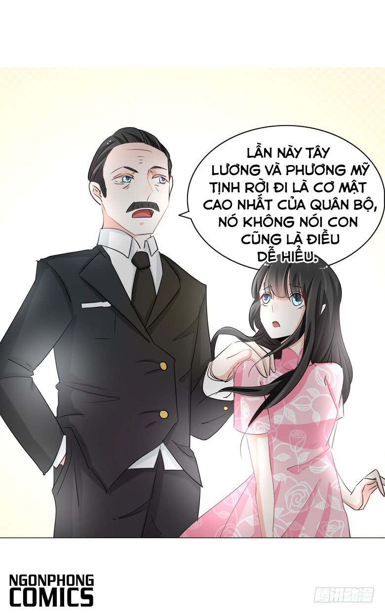Dân Quốc Yêu Văn Lục: Chapter 51