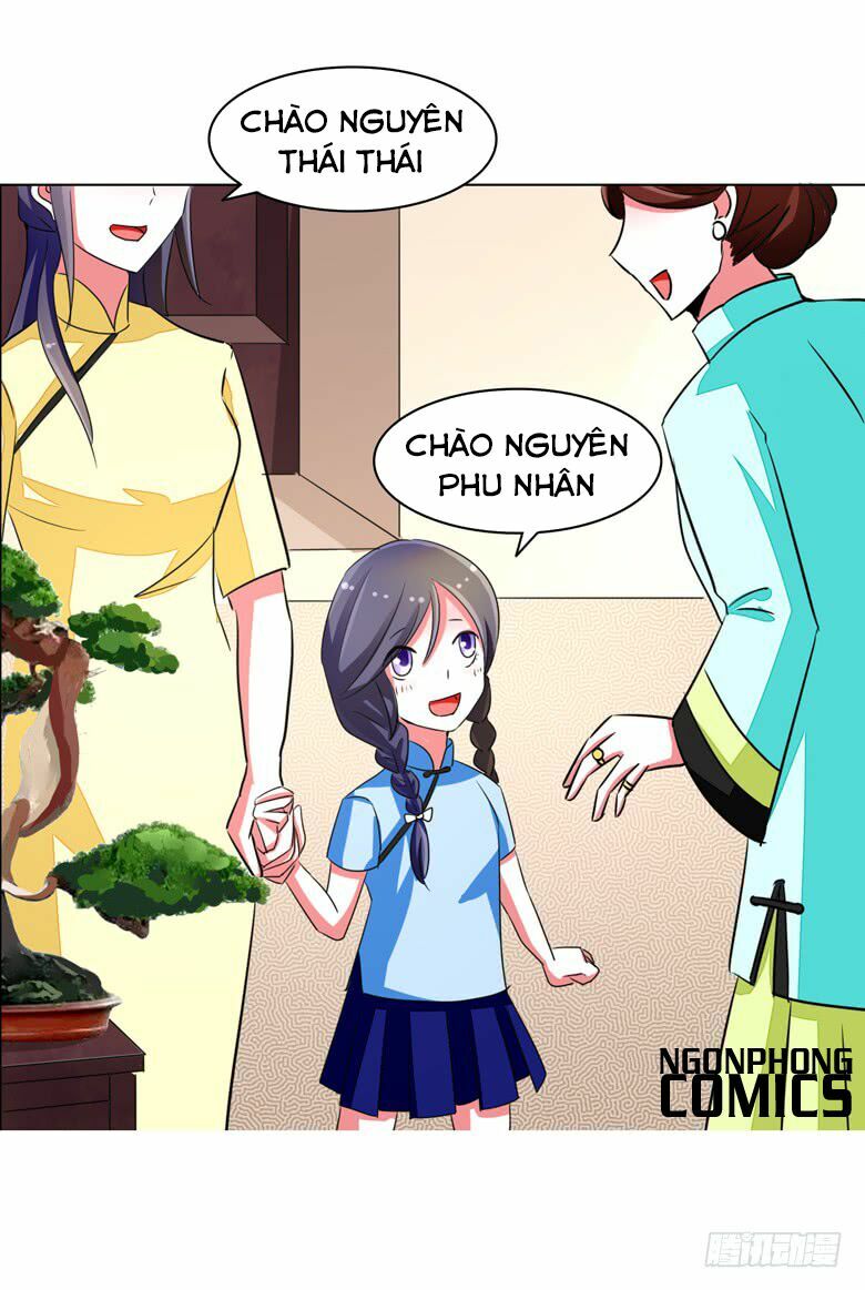 Dân Quốc Yêu Văn Lục: Chapter 55