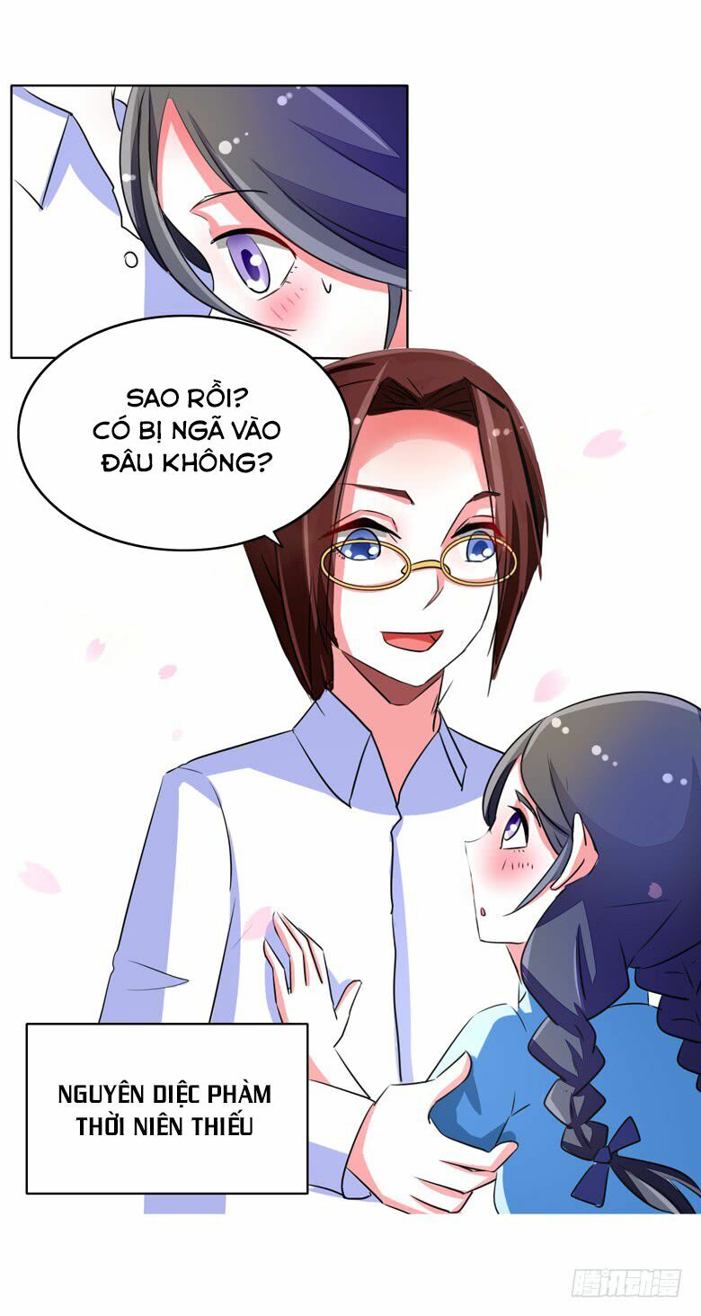 Dân Quốc Yêu Văn Lục: Chapter 55