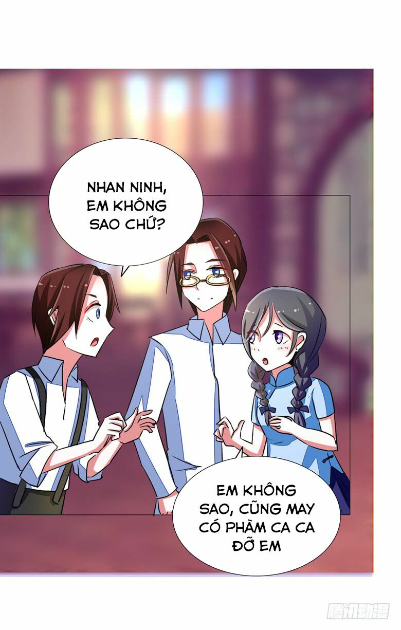 Dân Quốc Yêu Văn Lục: Chapter 55