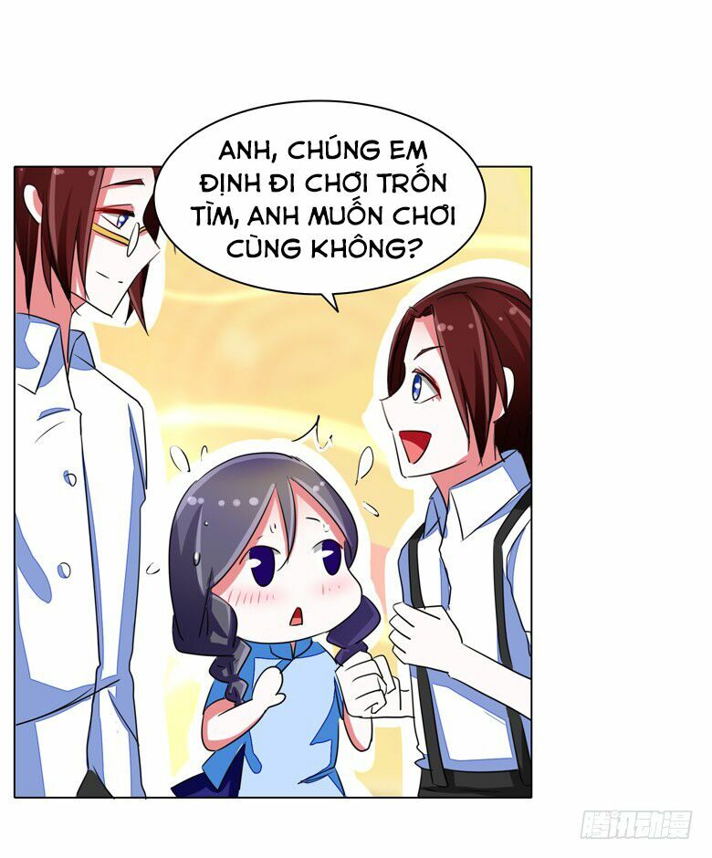 Dân Quốc Yêu Văn Lục: Chapter 55