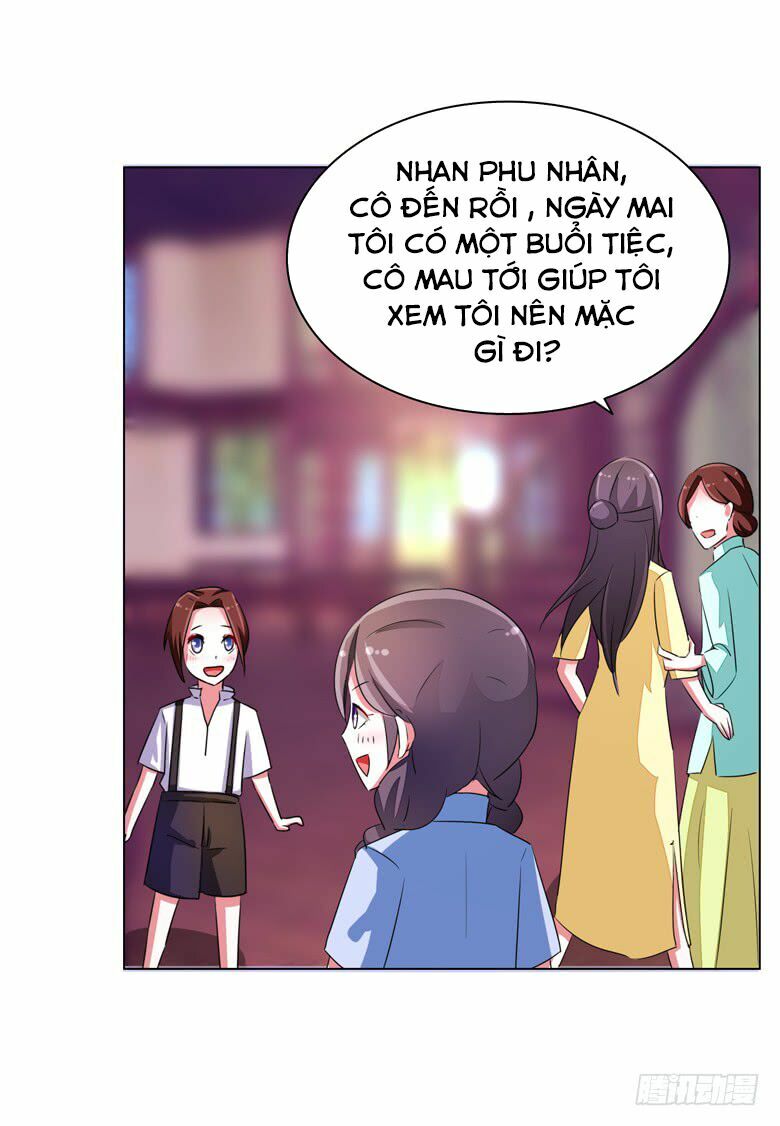 Dân Quốc Yêu Văn Lục: Chapter 55