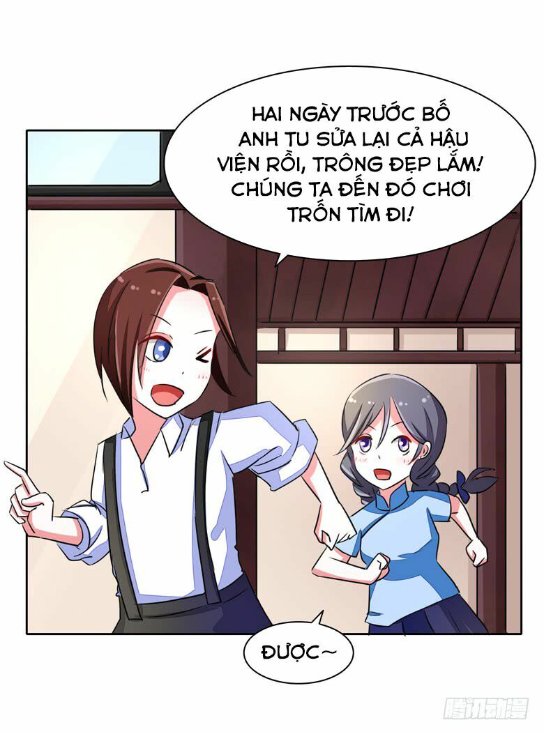 Dân Quốc Yêu Văn Lục: Chapter 55