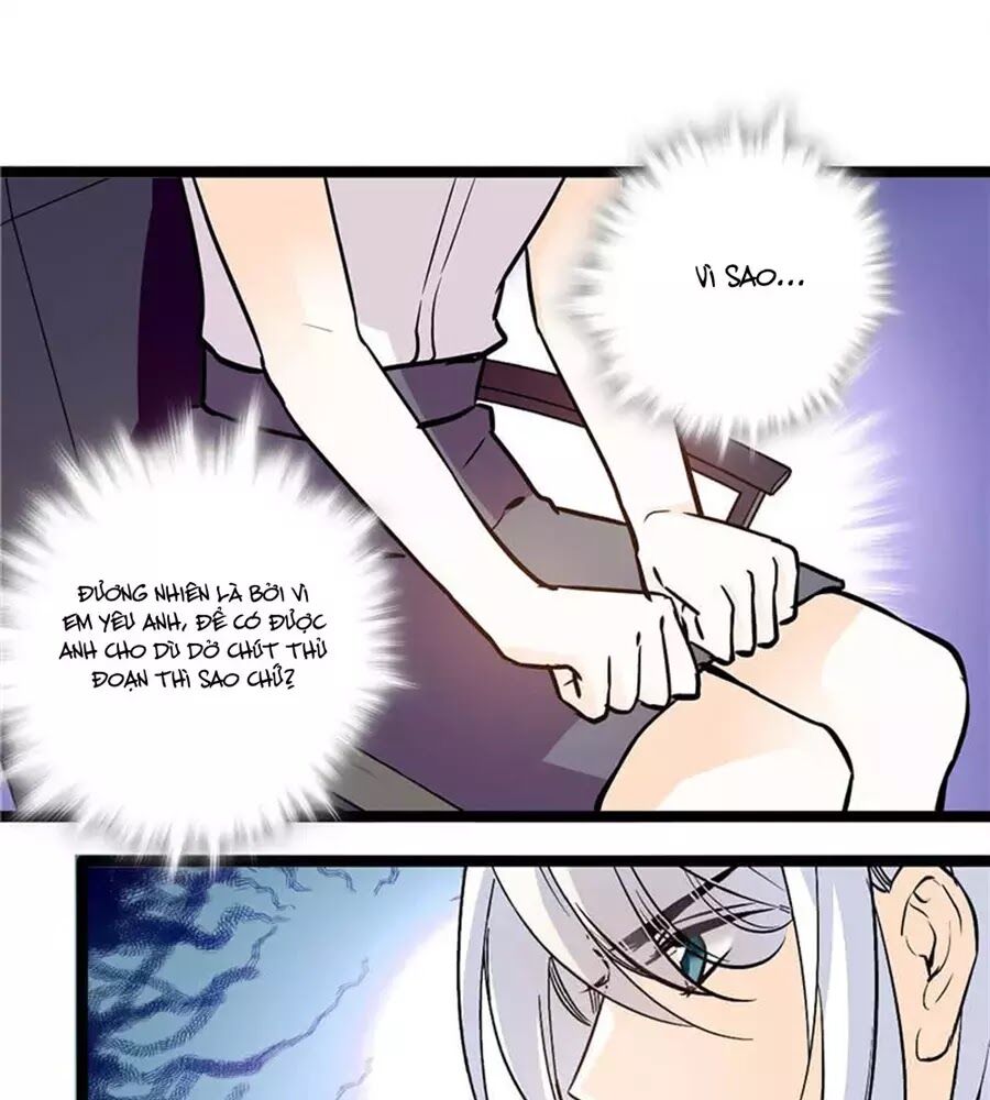 Tịch Nhan Hoa Nở Chỉ Vì Em: Chapter 112