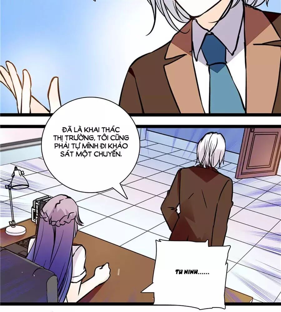 Tịch Nhan Hoa Nở Chỉ Vì Em: Chapter 112