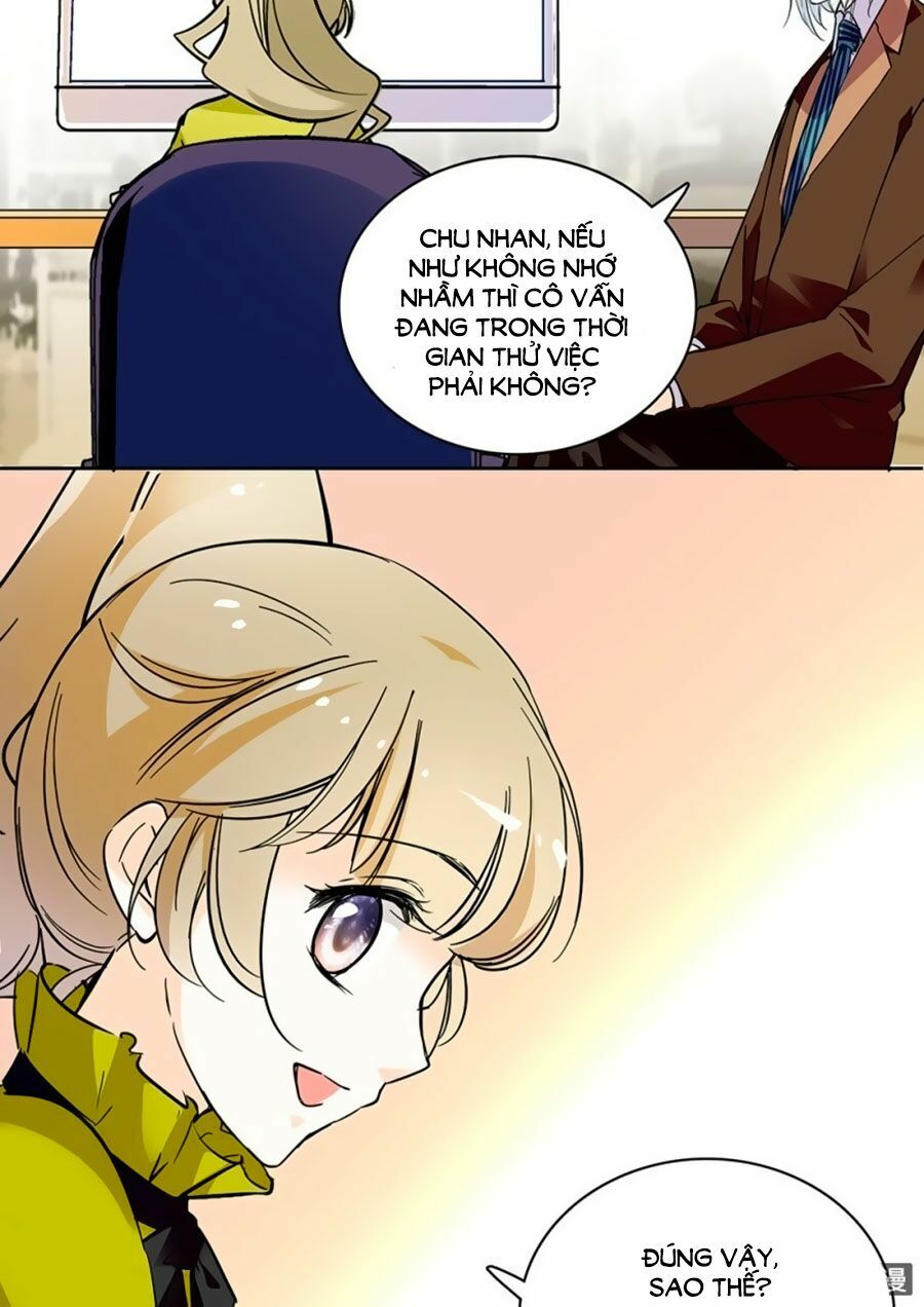 Tịch Nhan Hoa Nở Chỉ Vì Em: Chapter 16