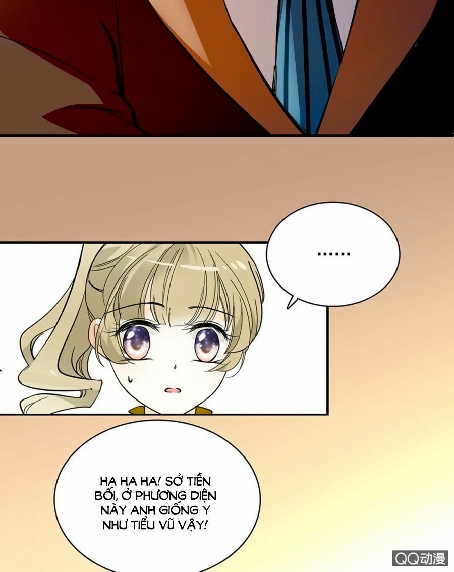 Tịch Nhan Hoa Nở Chỉ Vì Em: Chapter 16