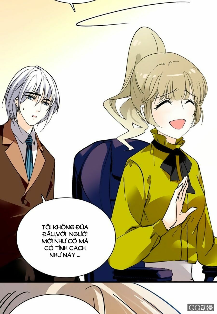 Tịch Nhan Hoa Nở Chỉ Vì Em: Chapter 16