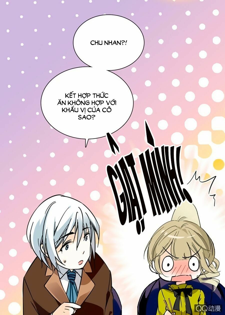 Tịch Nhan Hoa Nở Chỉ Vì Em: Chapter 16