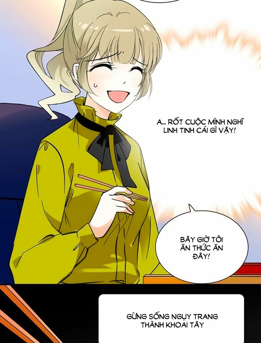 Tịch Nhan Hoa Nở Chỉ Vì Em: Chapter 16