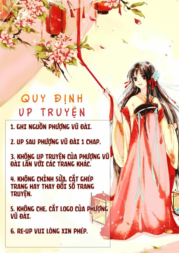 Tịch Nhan Hoa Nở Chỉ Vì Em: Chapter 2